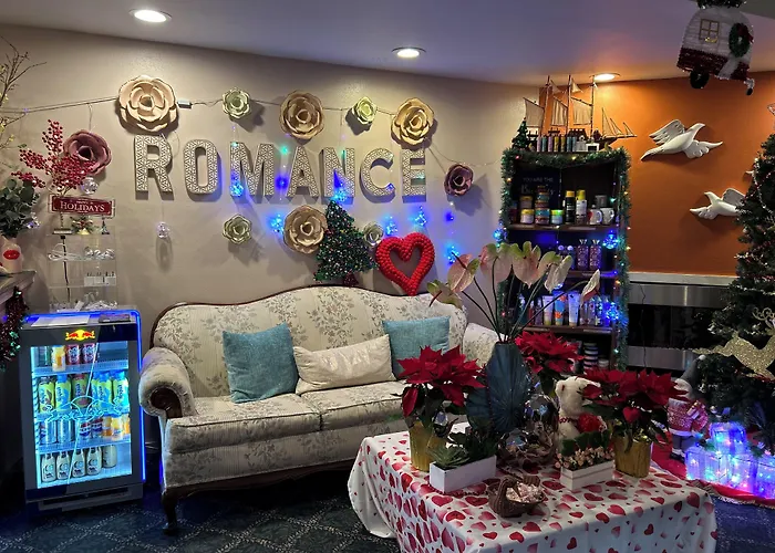 Inn Of The Dove Harrisburg-Hershey Romantic Suites