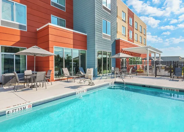 Fairfield Inn & Suites Santee