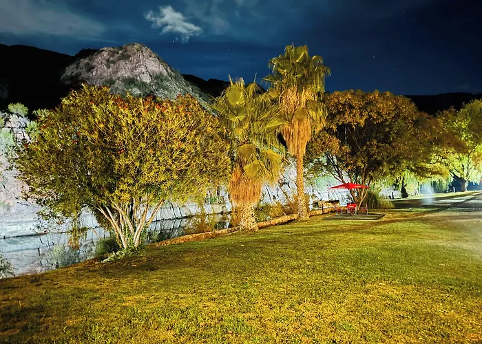 Hotel Valle Grande
