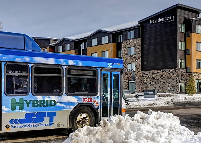 Residence Inn By Marriott Steamboat Springs