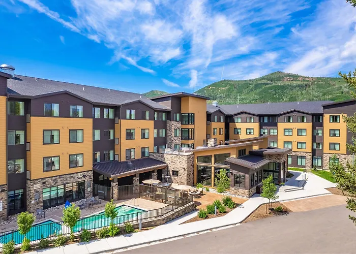 Residence Inn By Marriott Steamboat Springs