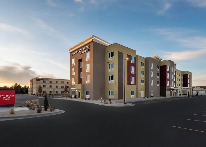 Towneplace Suites By Marriott Twin Falls