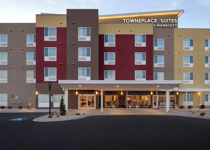 Towneplace Suites By Marriott Twin Falls