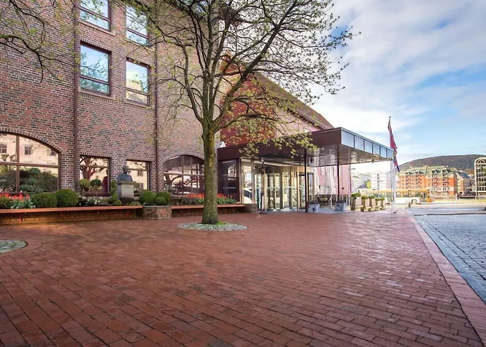 Radisson Blu Royal Hotel, Bergen, A Verified Net Zero Hotel