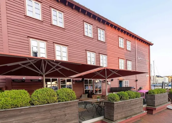Radisson Blu Royal Hotel, Bergen, A Verified Net Zero Hotel