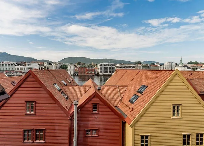 Radisson Blu Royal Hotel, Bergen, A Verified Net Zero Hotel