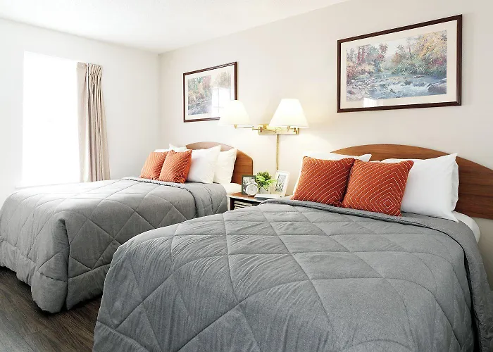 Intown Suites Extended Stay Chicago Il - Downers Grove