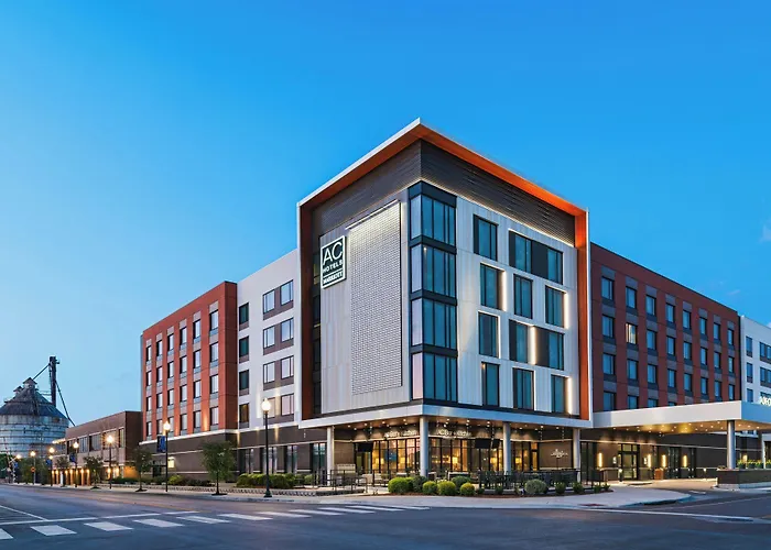 Ac Hotel By Marriott Waco Downtown