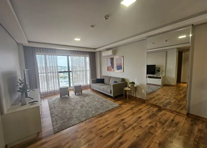 Hotel Flat Afonso Pena