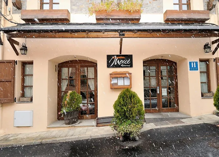 Hotel Fonda Merce