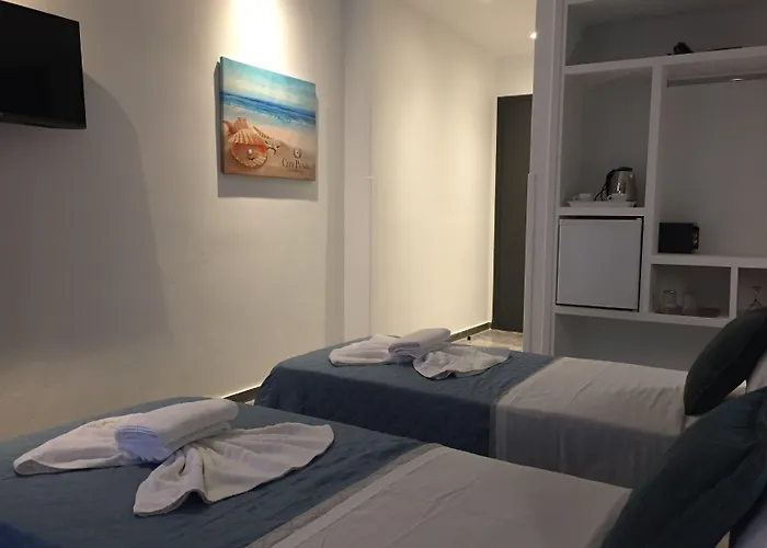 City Pearl Hotel