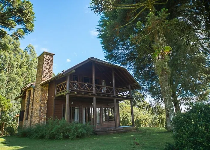 Aires De Patagonia Hotel Cambará