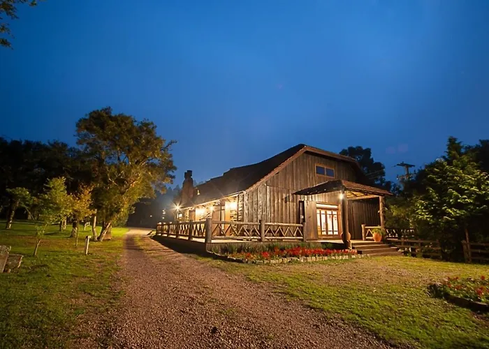Aires De Patagonia Hotel Cambará