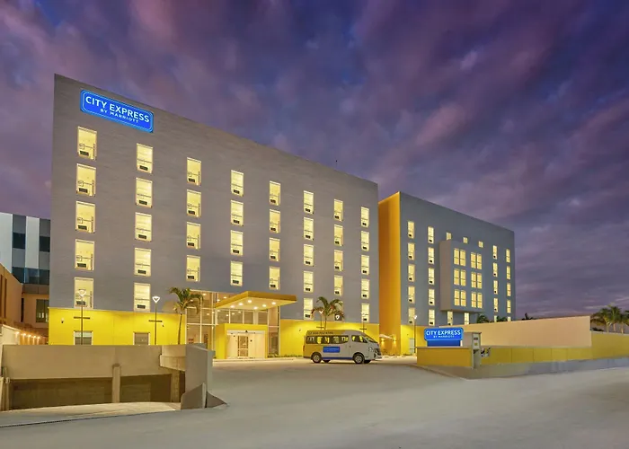 City Express By Marriott Cancun Aeropuerto