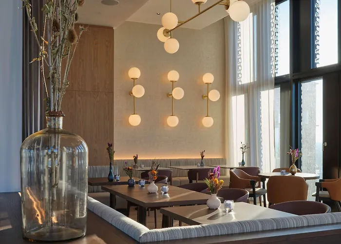 Adina Apartment Hotel München