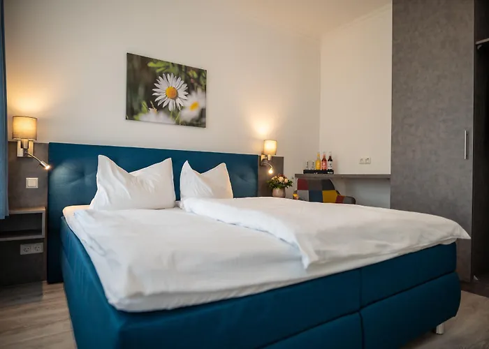 Hotel Hanseat Stralsund