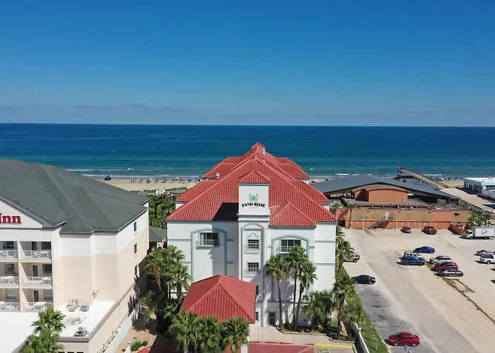 Sand Rose Beach Resort