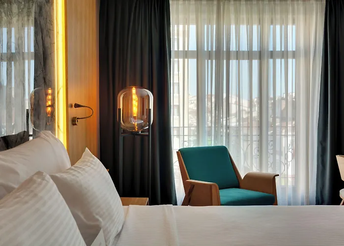 Grande Arte Hotel