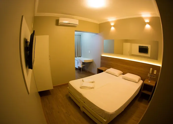 Hotel Esplanada Campinas 