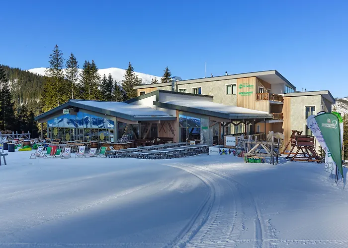 Hotel Strachan Family Jasna