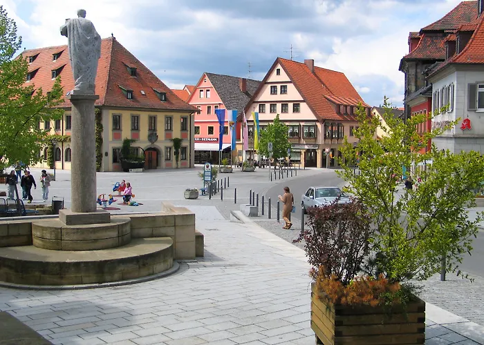 Korbstadthotel Krone