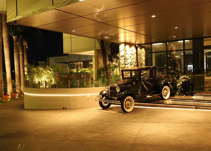 Indaiá Park Hotel