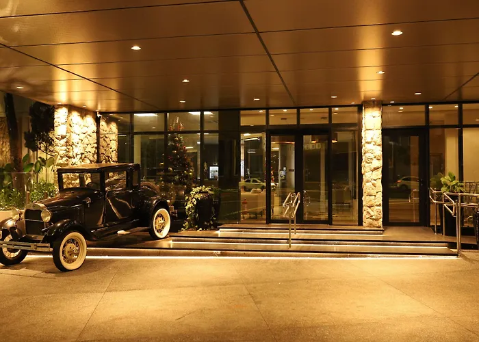 Indaia Park Hotel