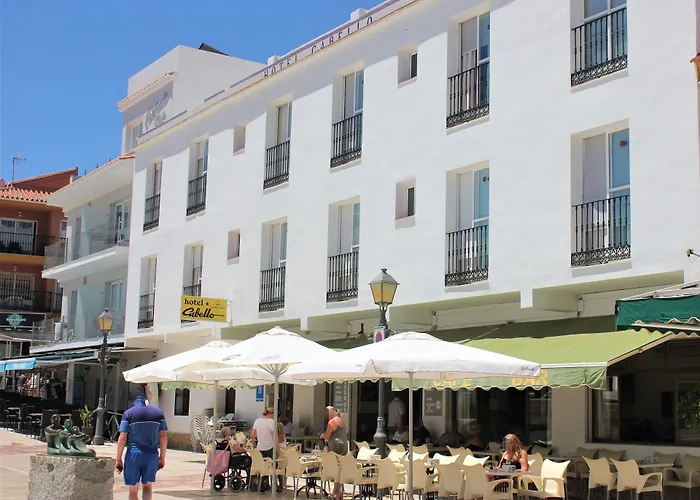 Hotel Cabello Torremolinos