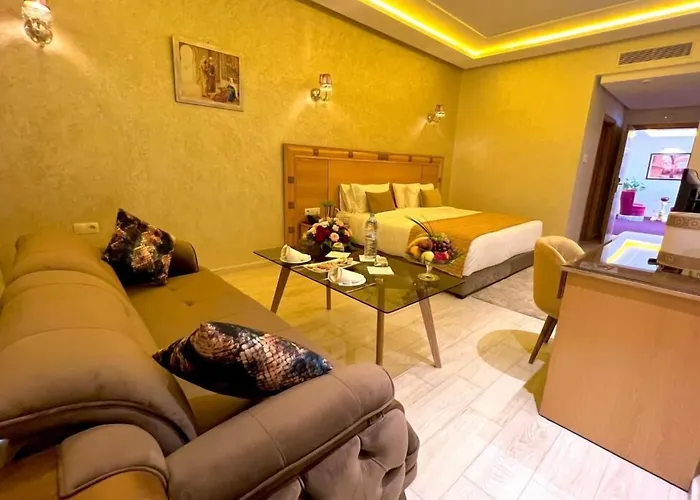 Z Hotel Meknès
