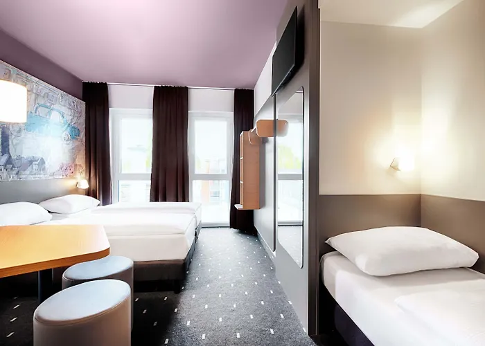 B&B Hotel Eisenach