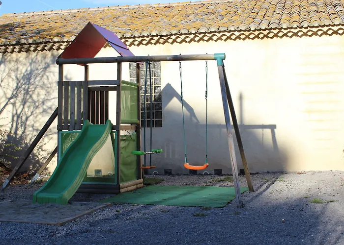 Hotel Domaine de Selhac à Frontignan