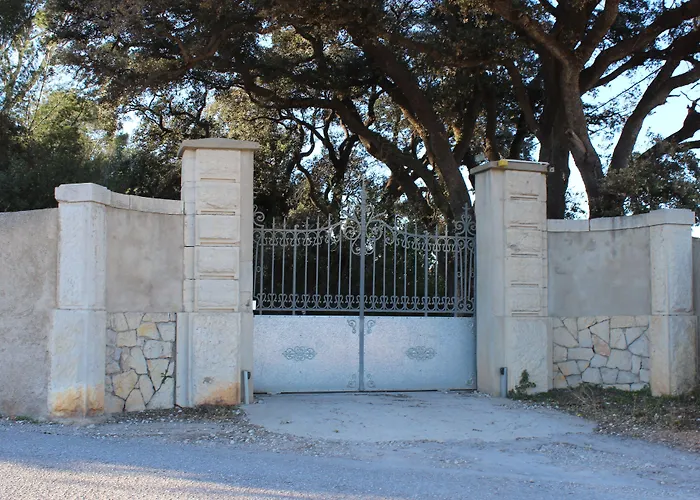 Hotel Domaine de Selhac à Frontignan