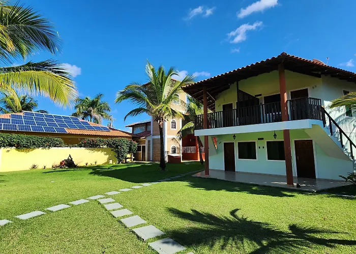 Hotel Residencial Do Mirante