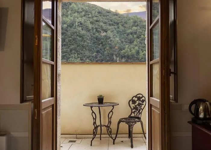 Torre Del Nera Albergo diffuso&Spa