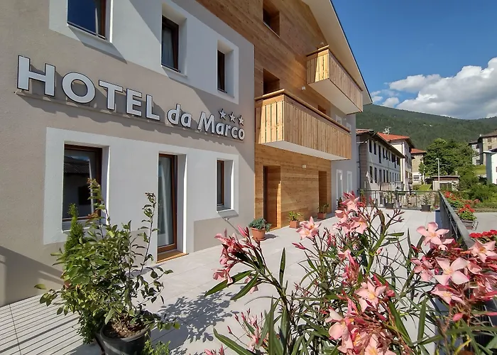 Hotel Da Marco
