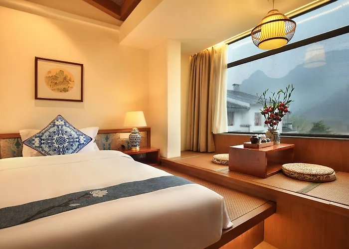 The Beyond Villa Guilin Boutique Hotel