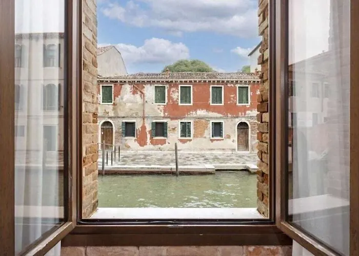 Eurostars Cannaregio Venetië