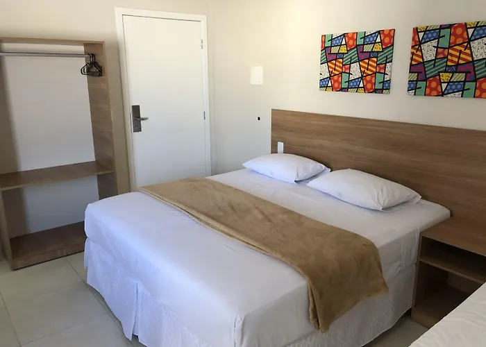 Hotel Qualitysul Teixeira de Freitas