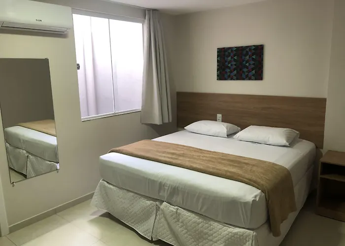 Hotel Qualitysul Teixeira de Freitas