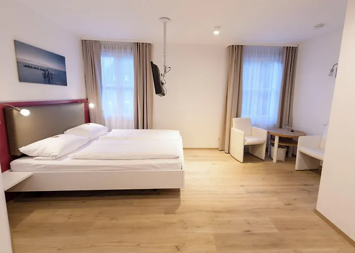 Hotel Garni Viktoria Lindau 