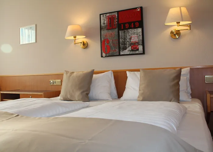 Hotel Zum Kaffeekännchen Norderstedt