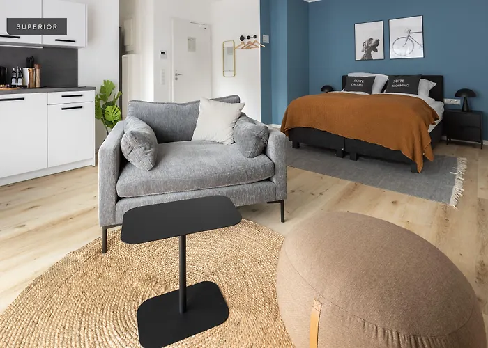 Limehome Osnabrueck Johannisstrasse