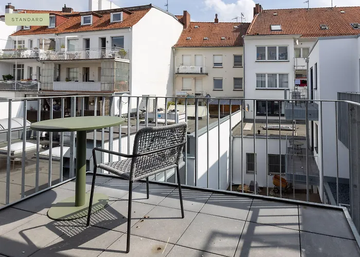 Limehome Osnabrueck Johannisstrasse