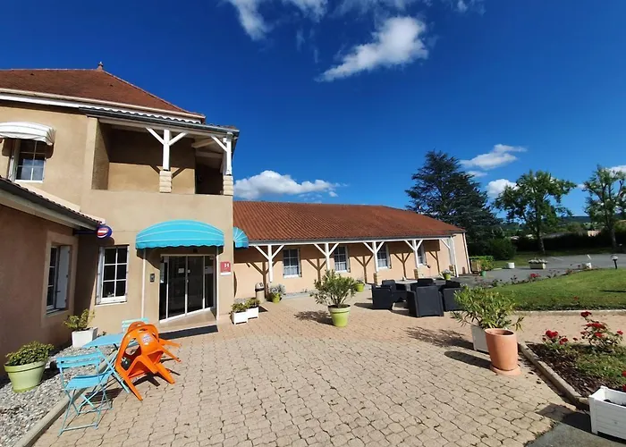 Hotel Saint Odilon