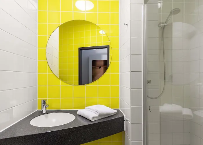 B&B Hotel Muelheim An Der Ruhr