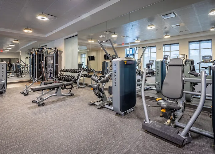 Courtyard By Marriott East Lansing Okemos Hotel