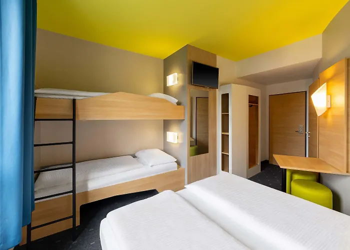 B&B Hotel Muelheim An Der Ruhr