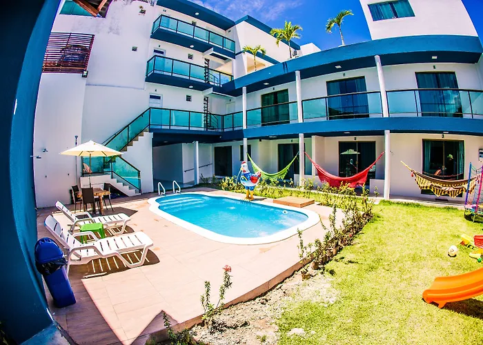Porto Flats Hotel Pôrto das Galinhas