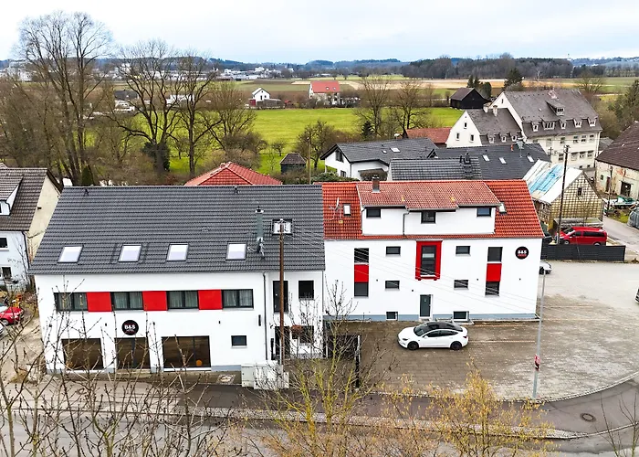 B&S Hotel Weißenhorn