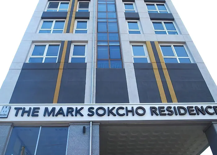 The Mark Sokcho Residence Hotel
